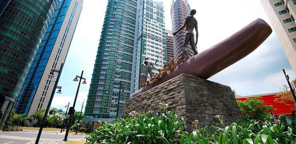 Avant Apartments Building Facade